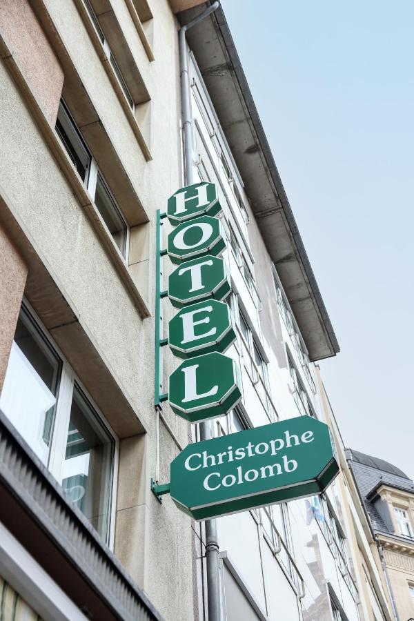 Christophe Colomb Luxembourg
