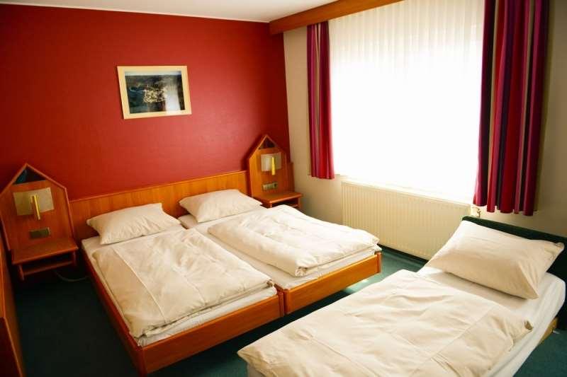 Christophe Colomb Hotel Luxembourg