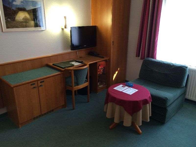 Christophe Colomb Hotel Luxembourg
