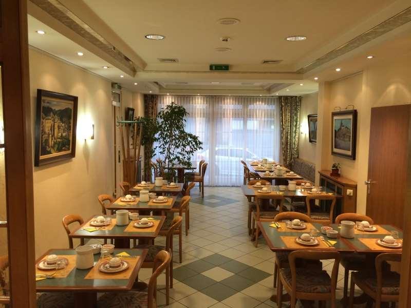 Christophe Colomb Hotel Luxembourg
