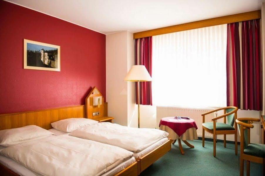 Christophe Colomb Hotel Luxembourg